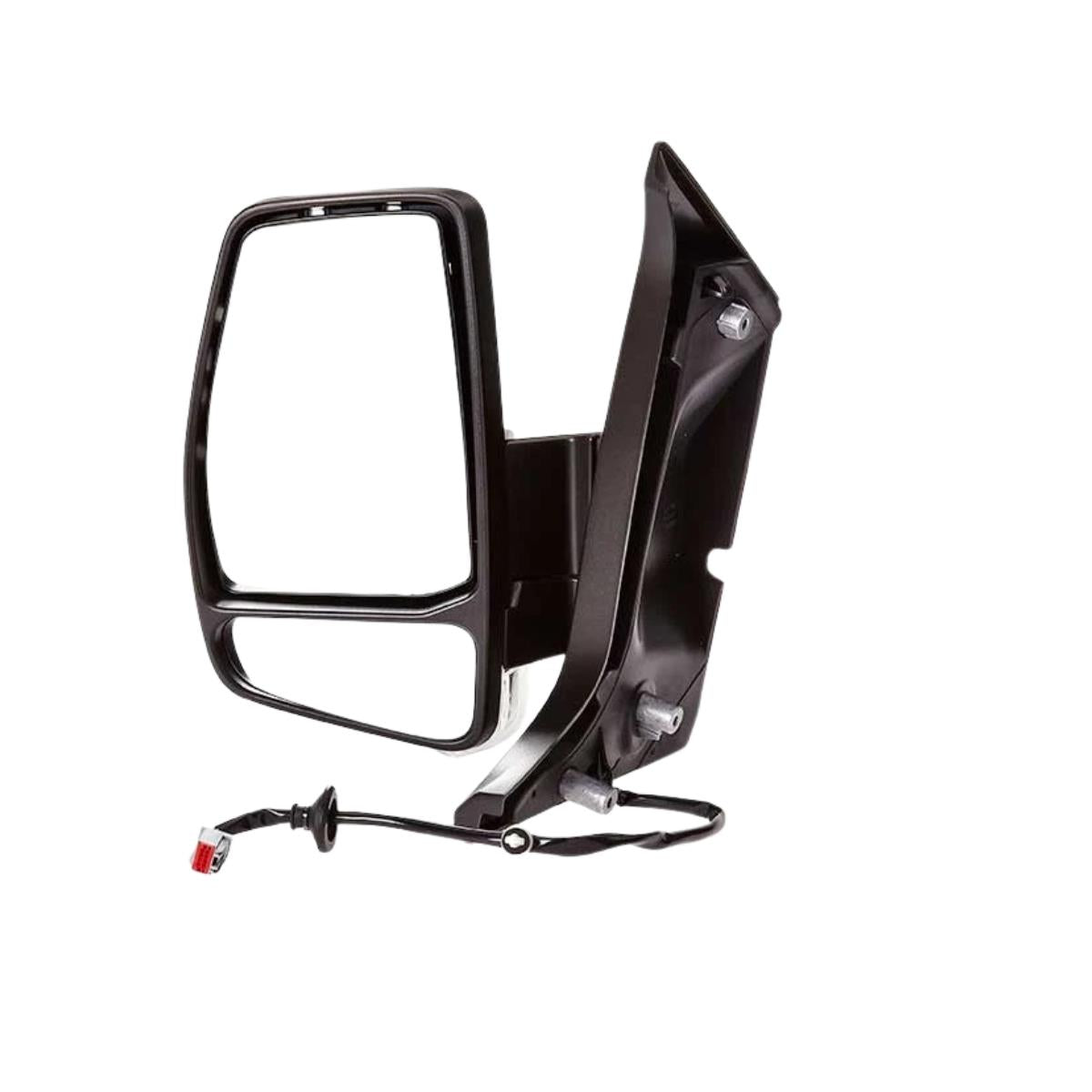Ford Transit Custom Left Complete Door Mirror Electric + Cable + Indicator Light
