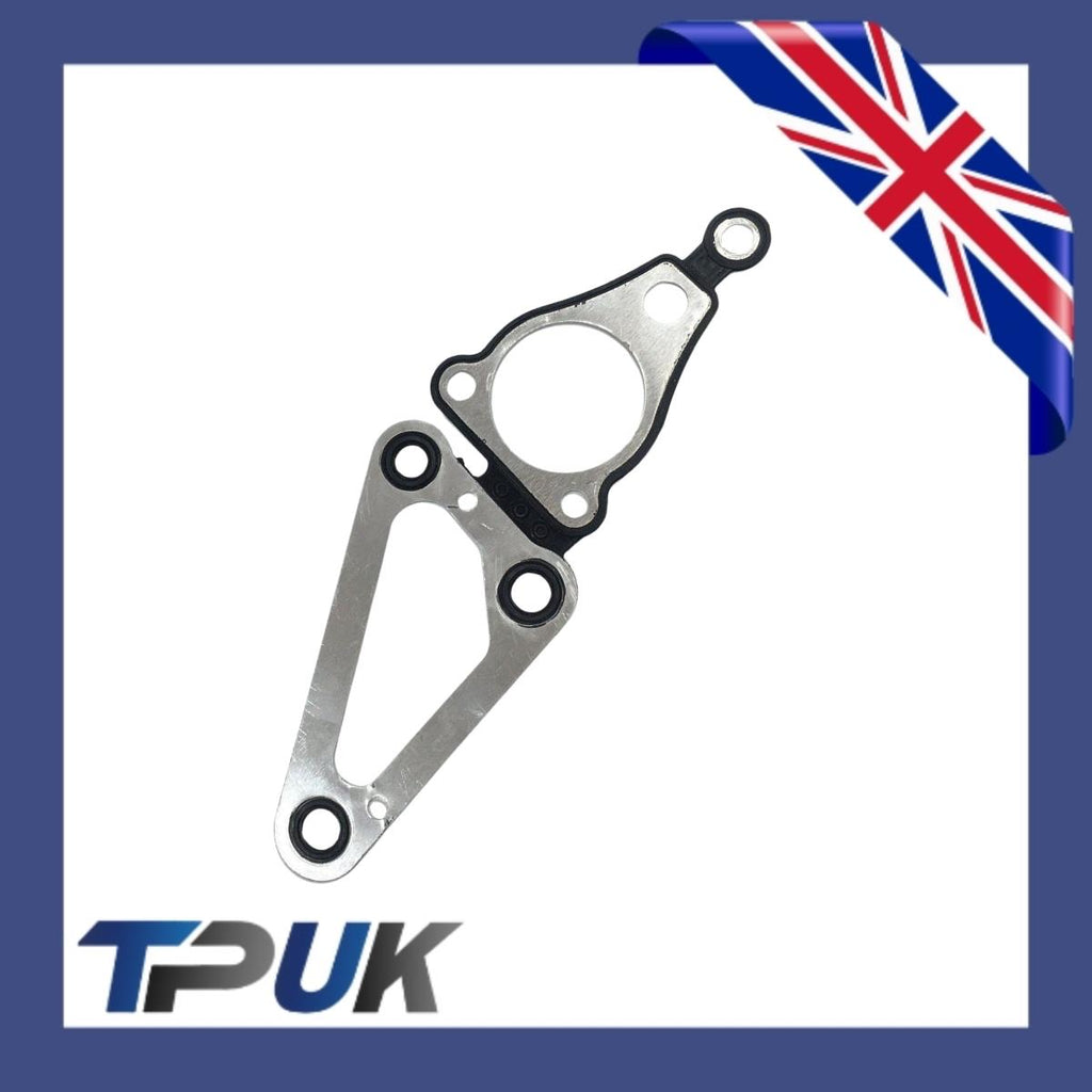 Ford Transit 2.2 Timing Chain Front Cover Gasket Water Outlet 2011 On