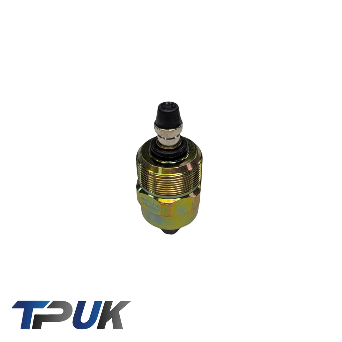 Transit Escort Fiesta Mondeo P100 Fuel Pump Diesel Stop Solenoid Bosch Type