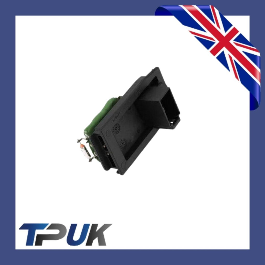 Mondeo Heater Resistor Regulator Mk3 2001-2004 Without Climate Control