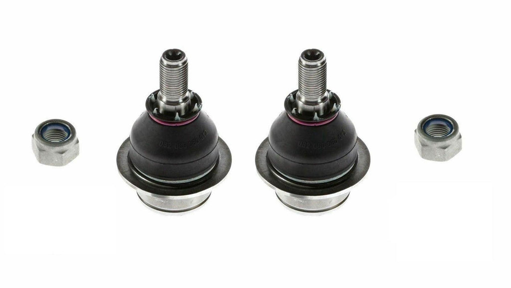 A Pair Of Ball Joints Ford Transit Mk6 Mk7 2000-2014 Connect 2002-2013 Nut