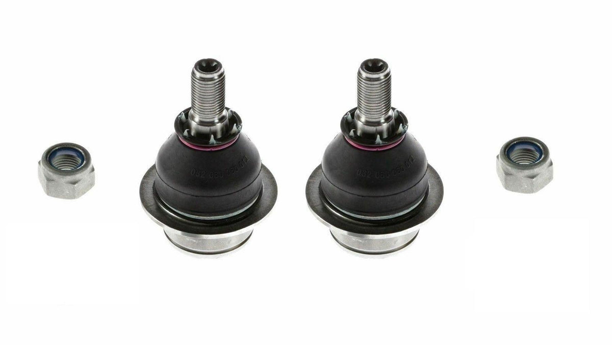 A Pair Of Ball Joints Ford Transit Mk6 Mk7 2000-2014 Connect 2002-2013 Nut