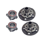 Ford Transit Mk7 2.2 2.4 Front Hub & Wheel Bearing 06-14 Single Rear Wheel Pair