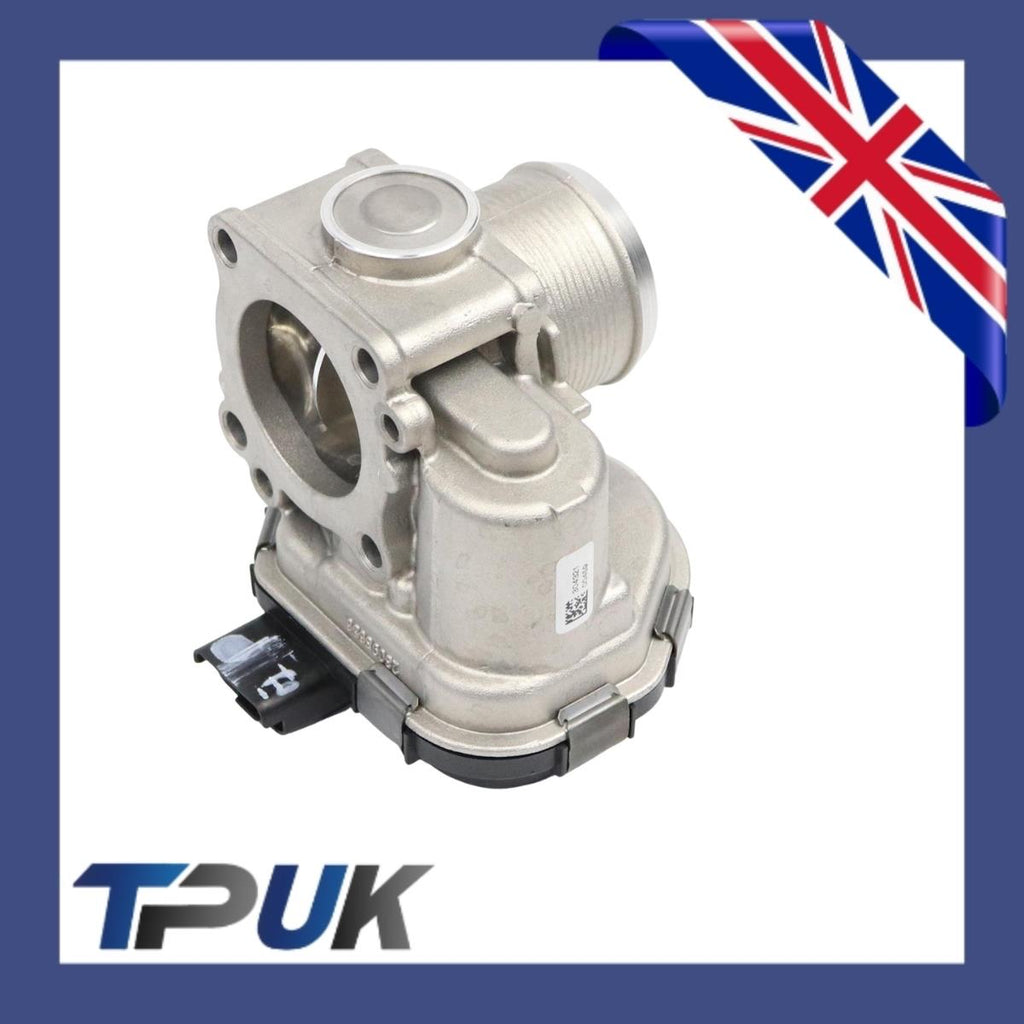 Throttle Body Housing For Citroen C4 Picass0 2013- Mpv 2010-2013 9673534480