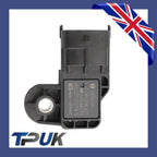 Map Manifold Pressure Sensor For Alfa Romeo Spider 2000-2020 Bosch 0281006077