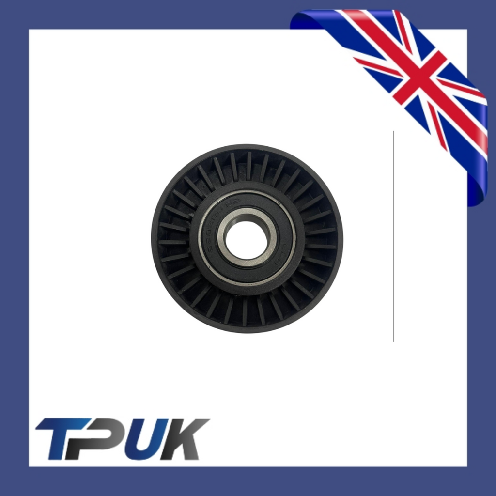 Idler Pulley For Ford Galaxy Ka Puma Focus Fiesta Escort 1.6 1072321 95Wf19A216A