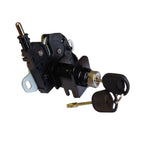 Bonnet Lock Latch Complete Set For Ford Transit Mk6 2000-2006 2 Keys 4124287