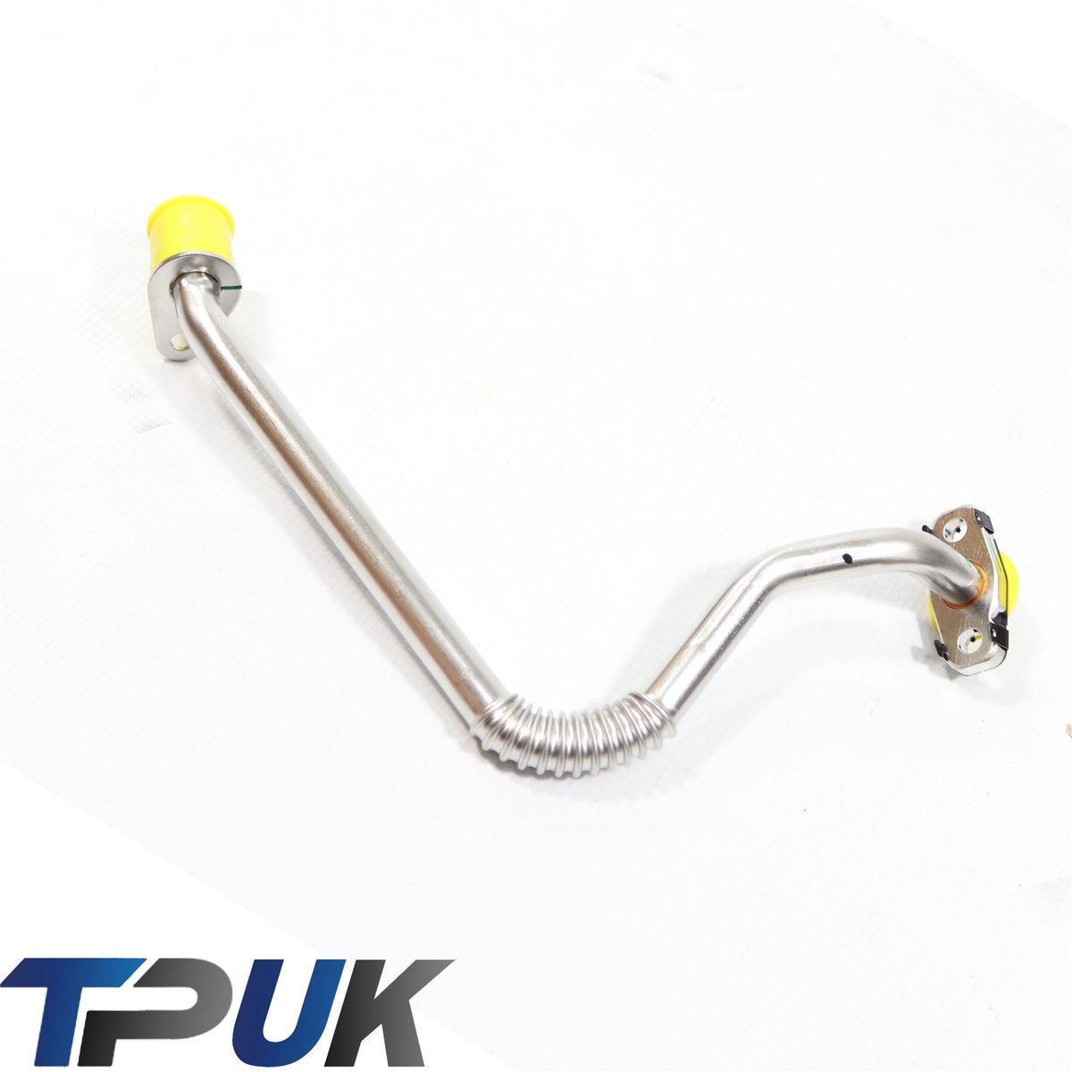 2016 Transit Mk8 Custom 2.0 Tdci Turbocharger Oil Return Pipe Hose