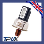 Peugeot Citroen 1.4 1.6 Hdi Diesel Fuel Pressure Sensor 55Pp34-01 Rail