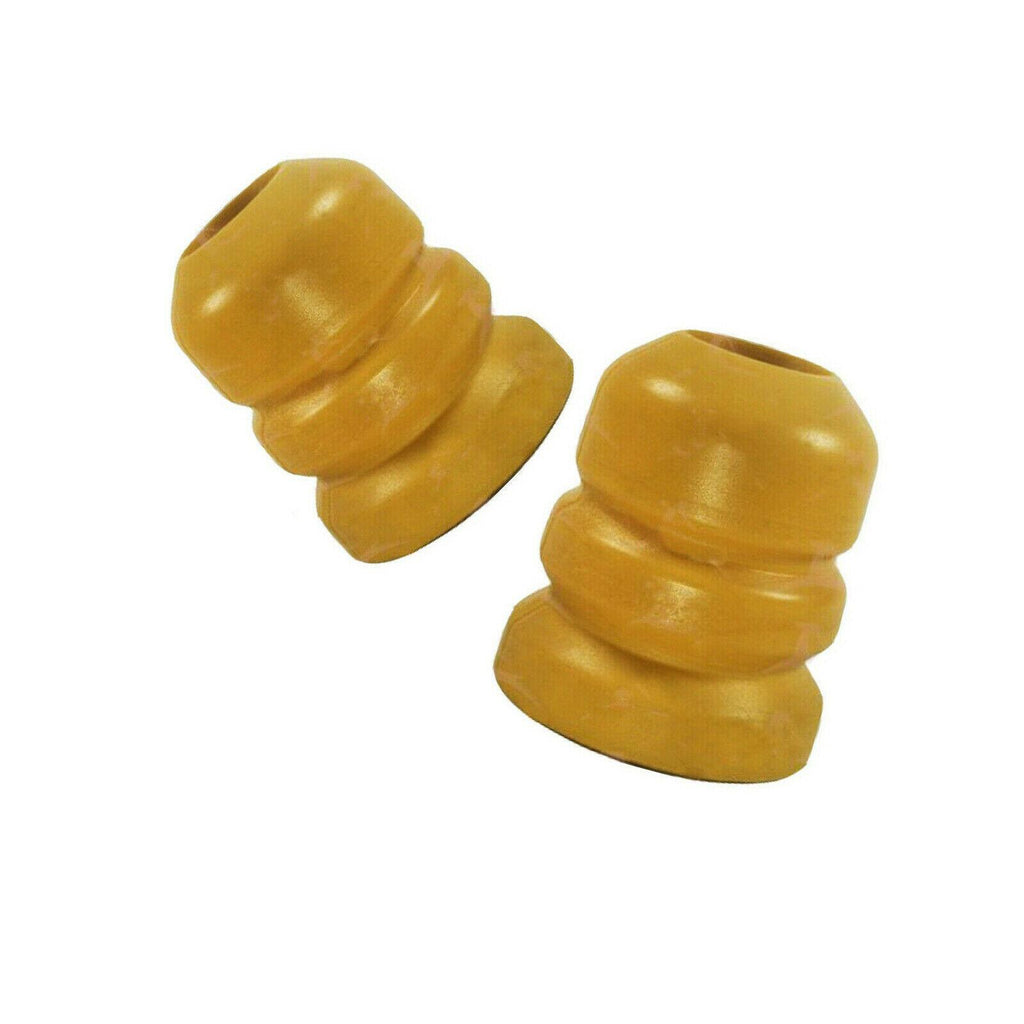 Pair Rear Bump Stops Buffer Rubber For Ford Transit Connect 2002-2013 Suspension