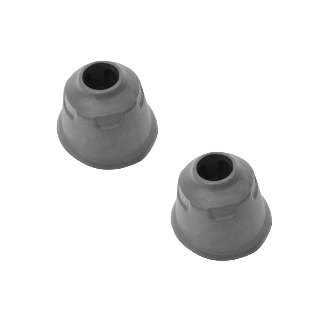 Door Stop Magnet Cover Pair For Ford Transit Mk8 Rear Right And Left 2014 On