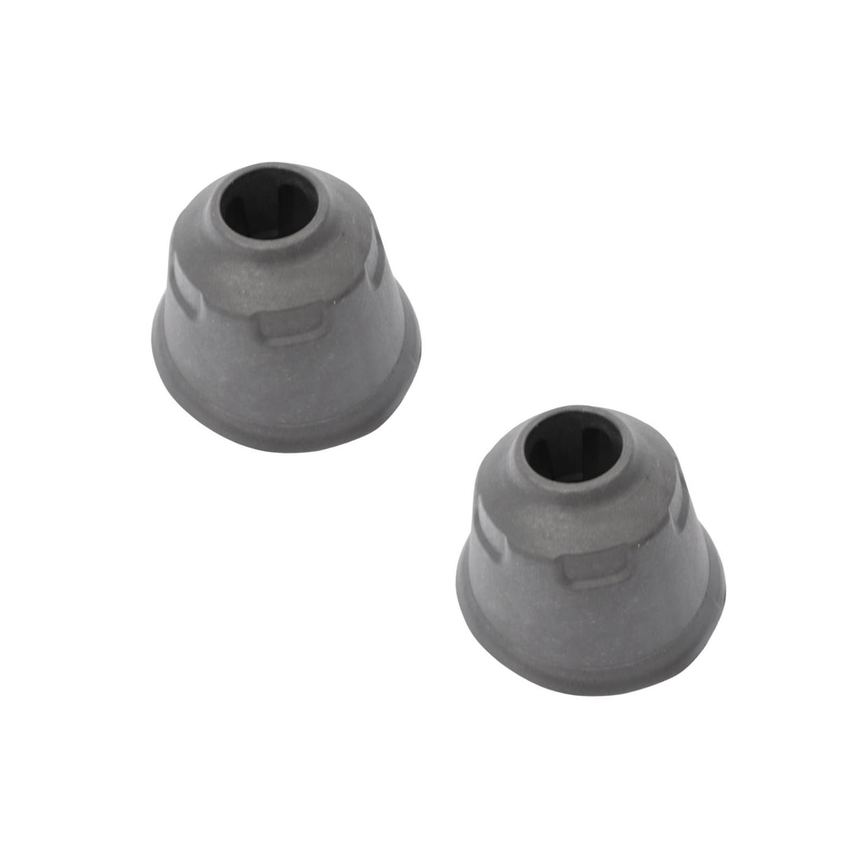 Door Stop Magnet Cover Pair For Ford Transit Mk8 Rear Right And Left 2014 On