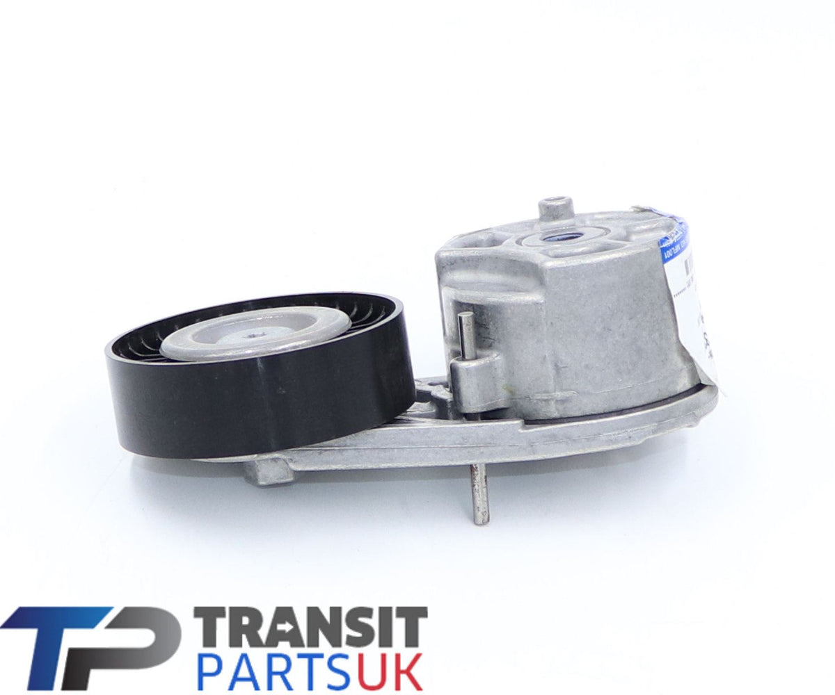 Ford Transit Mk8 Custom 2.0 Ecoblue Drive Belt Tensioner Less Air-Con 2018333