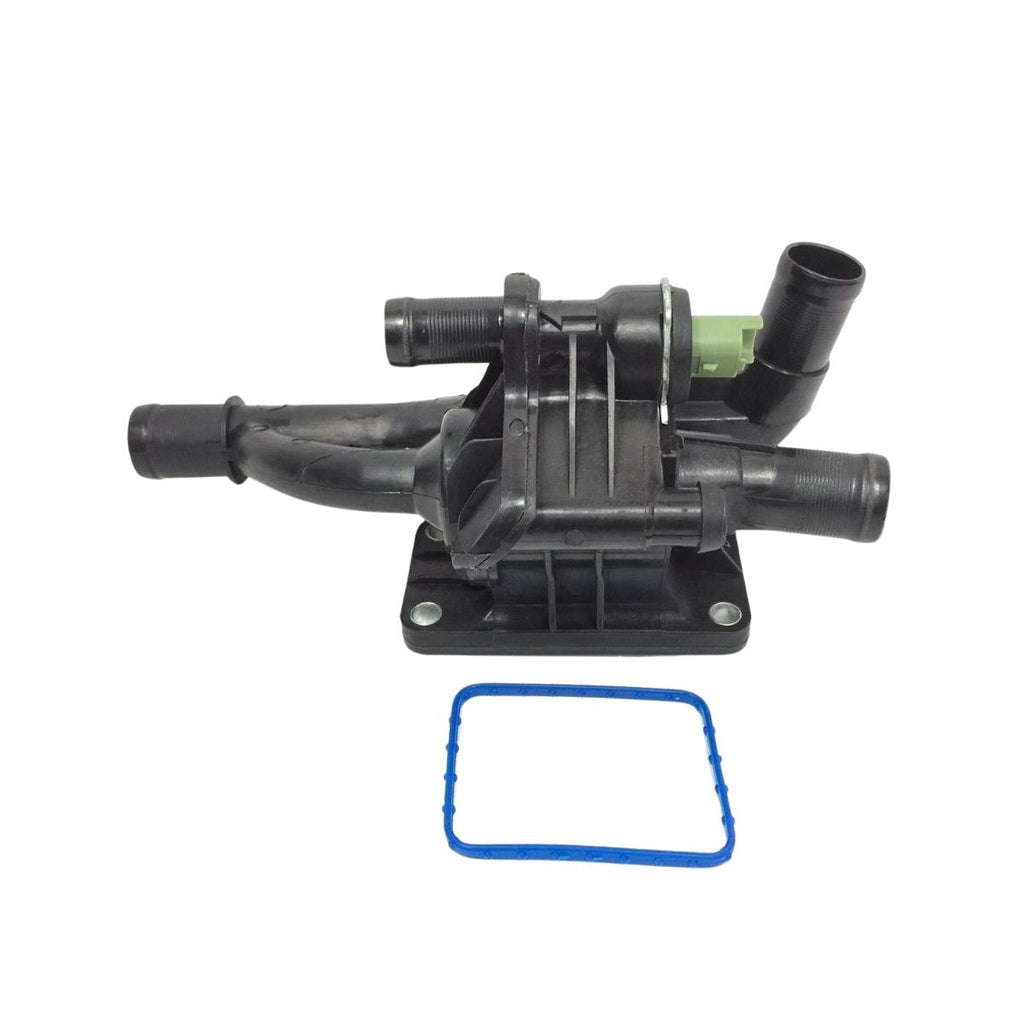 Citroen Peugeot 1.6 Tdci Thermostat + Housing 2009 On + Gasket 107 206 207 208