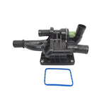 Citroen Peugeot 1.6 Tdci Thermostat + Housing 2009 On + Gasket 107 206 207 208