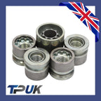 Locking Wheel Nut Set For Ford Transit Mk8 2014 On Hk211A043Aa 2221666