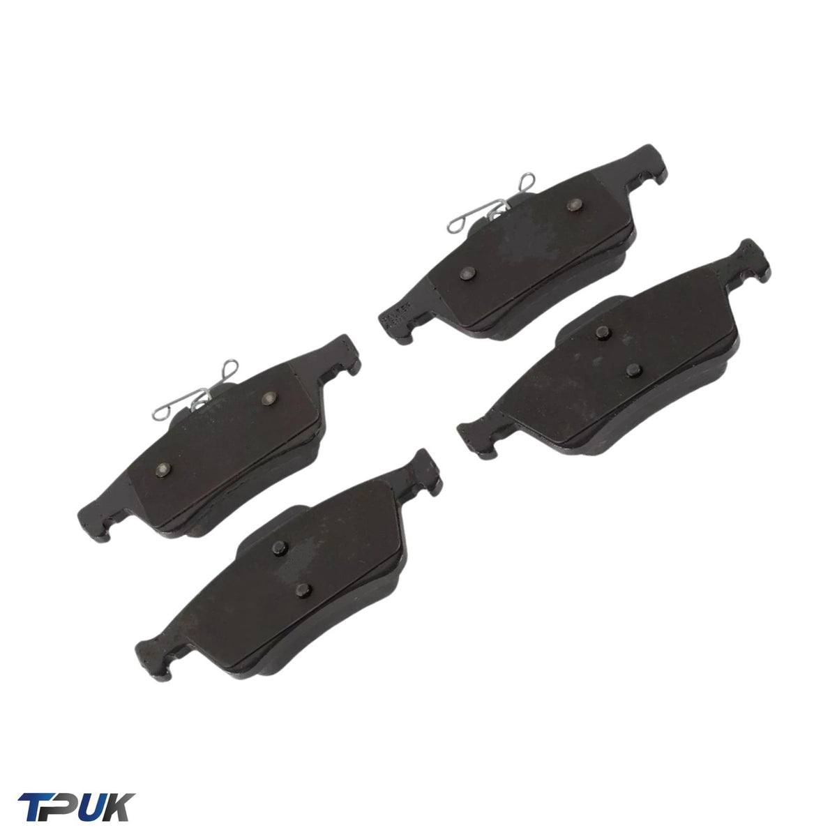 Rear Brake Pad Set For Ford Focus Transit Connect C-Max 2003 On Genuine