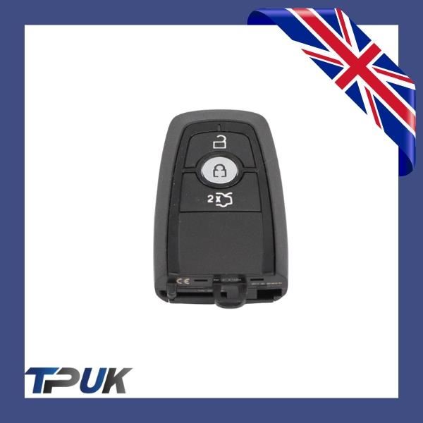 3 Button Remote Key Fob Smart Proximity Key For Ford S Max 2276697 Genuine