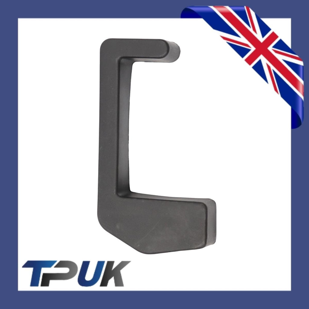 Ford Transit 2000-2020 Pick Up Chassis Tipper Rear Bumper End Cap Left Hand Side