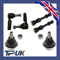 Ford Transit Front Suspension Kit 2 Ball Joints 2 Drop Links 2 Track Rod Ends