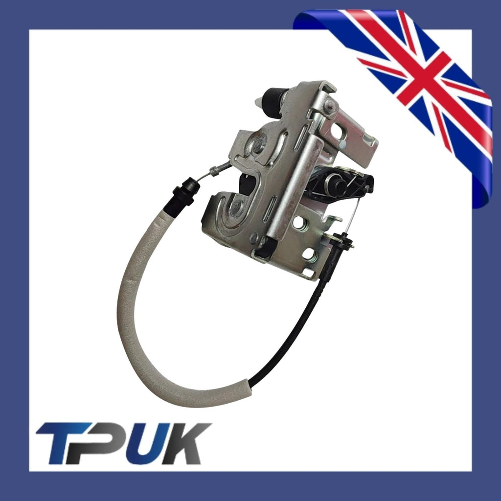 Ford Transit Custom Rear Door Inner Left Lower Latch Lock And Cable 2012 On