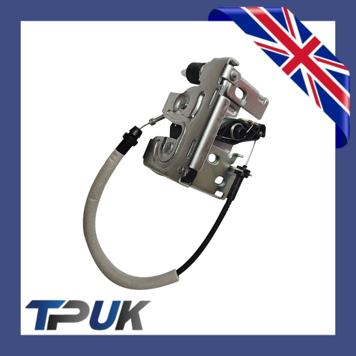 Ford Transit Custom Rear Door Inner Left Lower Latch Lock And Cable 2012 On