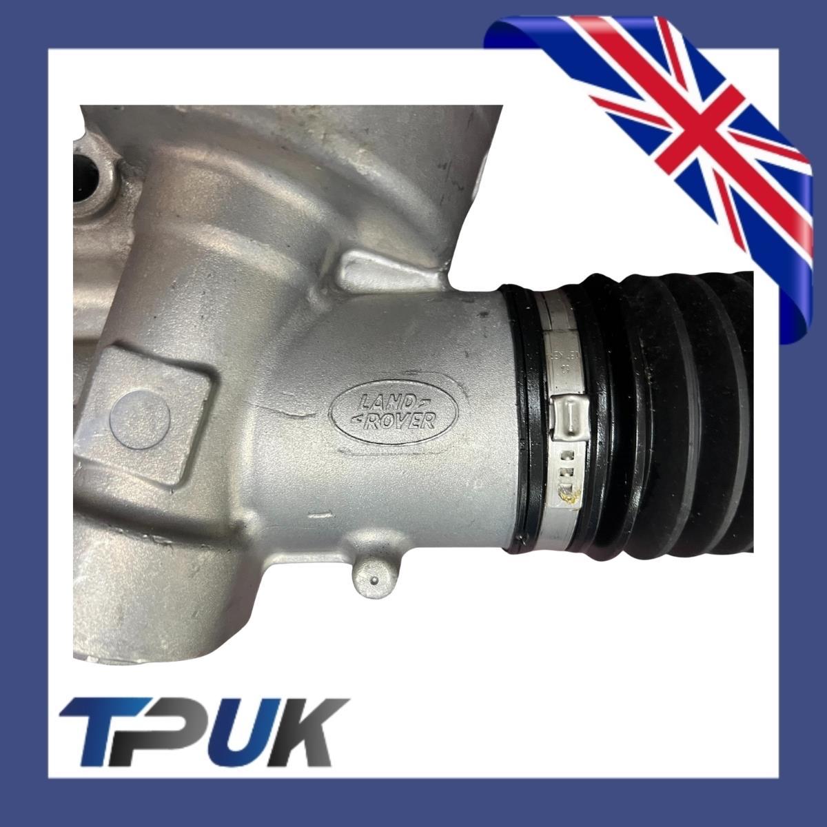 Electric Power Steering Rack For Range Rover Discovery Lhd Left Hand Drive Lr087170