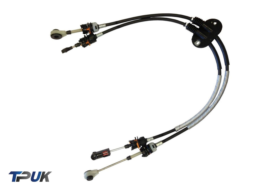 FORD TRANSIT CONNECT GEAR CHANGE CABLES SELECTOR 1.8 2002 - 2013