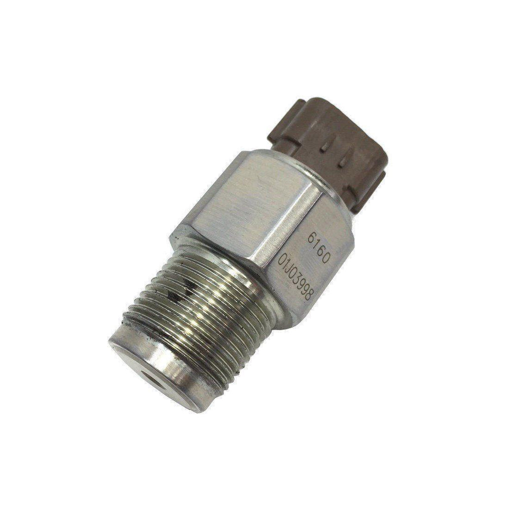 Denso Mitsubishi L200 Fuel Rail High Pressure Sensor Regulator Top Quality