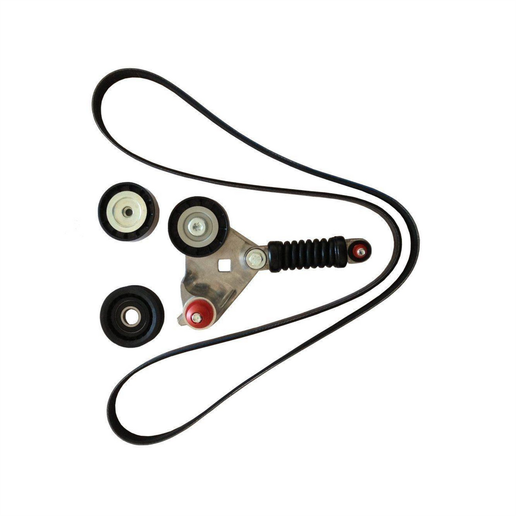Ford Mondeo 2.0 Jaguar X Type Alternator Fan Drive Belt Tensioner Pulley Kit