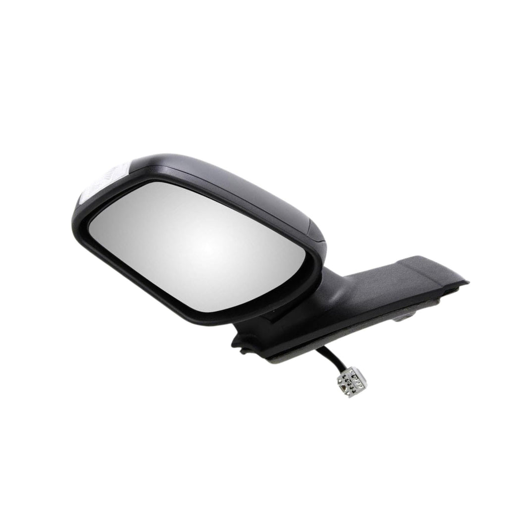 Electric Door Wing Mirror For Ford Focus 1.6 1.8 2.0 2004-2012 Black Left Side