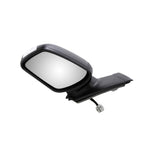 Electric Door Wing Mirror For Ford Focus 1.6 1.8 2.0 2004-2012 Black Left Side