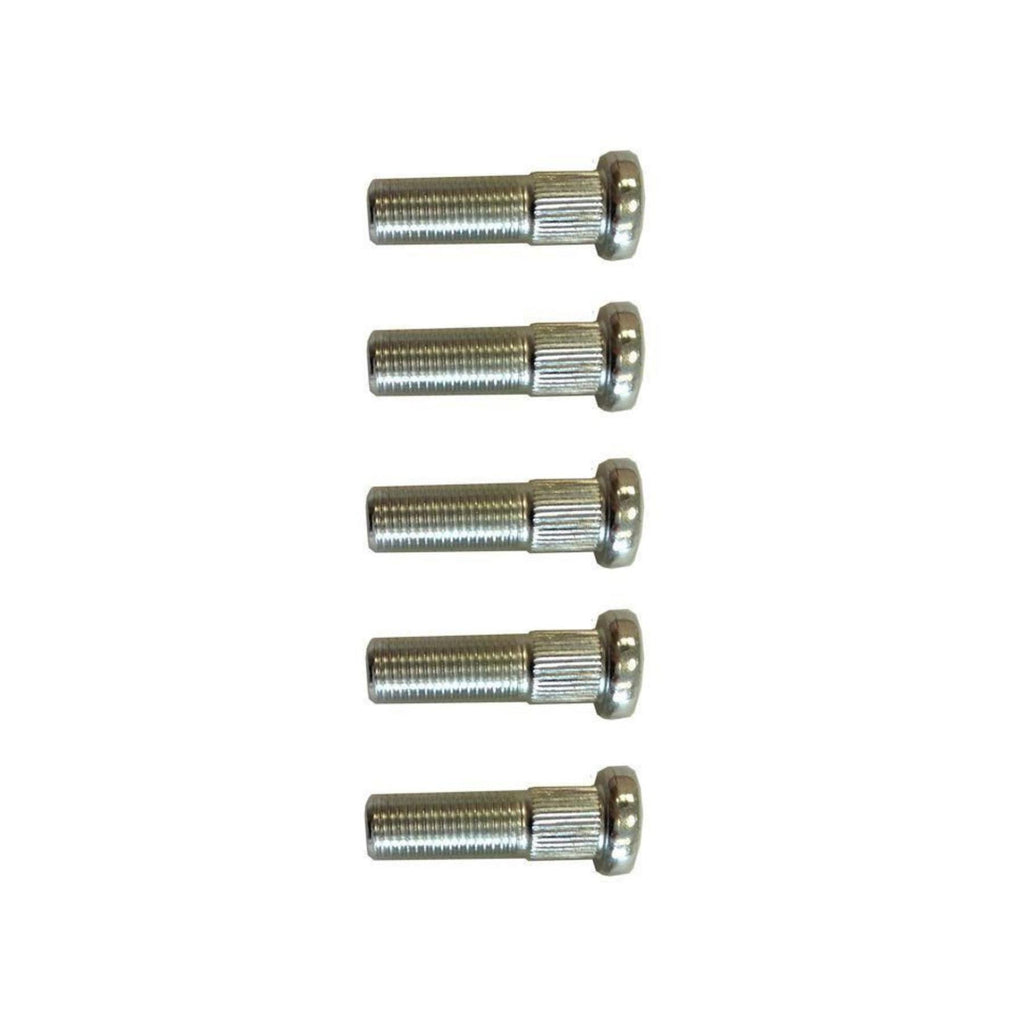Wheel Studs For Ford Transit Connect Escort Fiesta 2002-2013 Set Of 5 Front