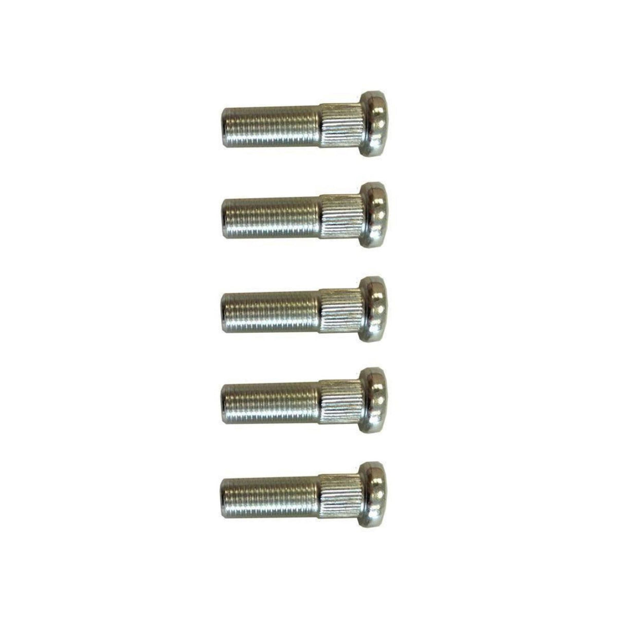 Wheel Studs For Ford Transit Connect Escort Fiesta 2002-2013 Set Of 5 Front