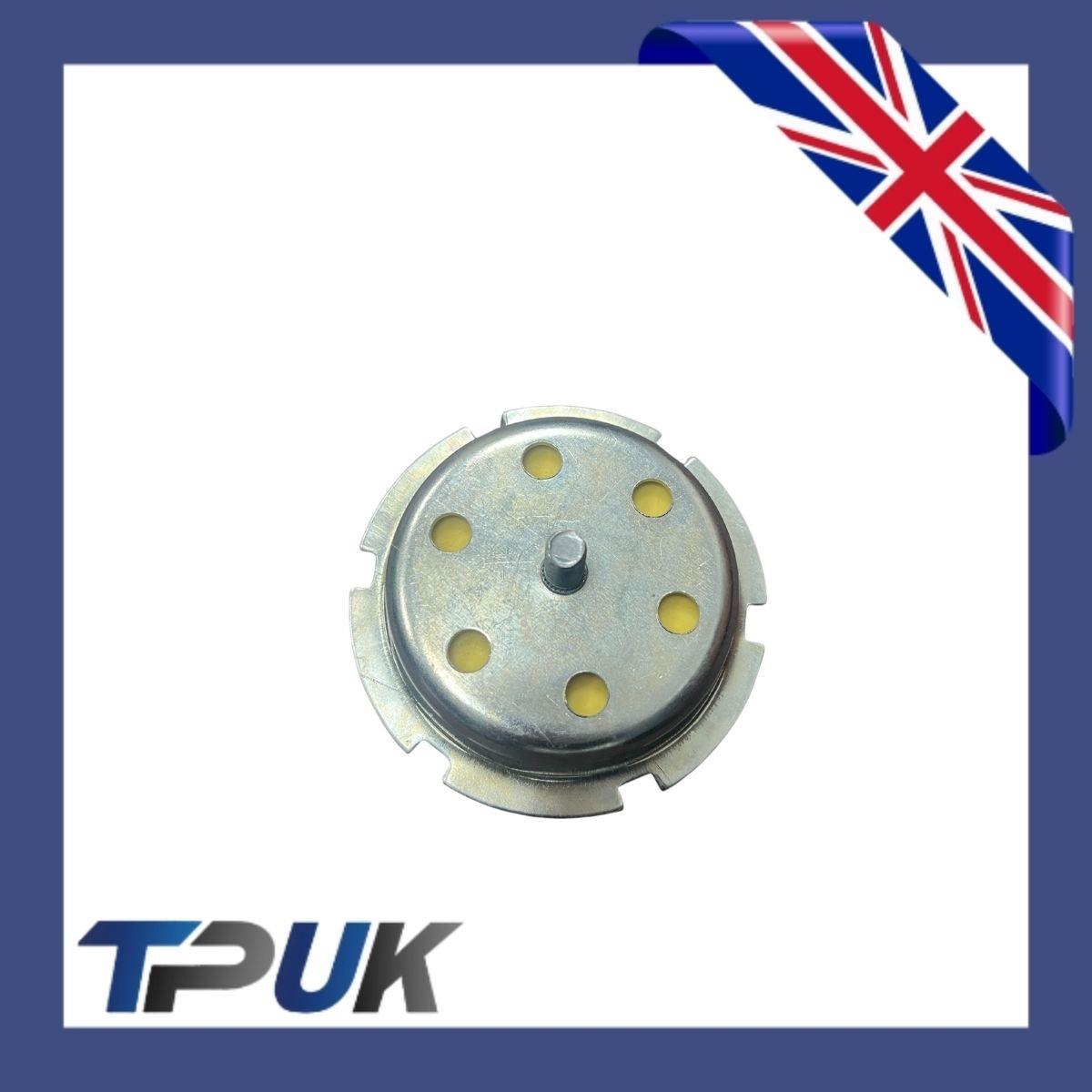 Rear Leaf Spring Axle Bump Stop For Ford Transit Mk6 Suspension Rubber Buffer