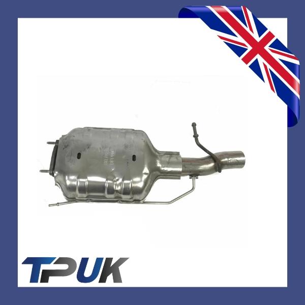 Particulate Filter For Discovery Sport Range Rover Evoque Dpf 2.2 Diesel 2012 On