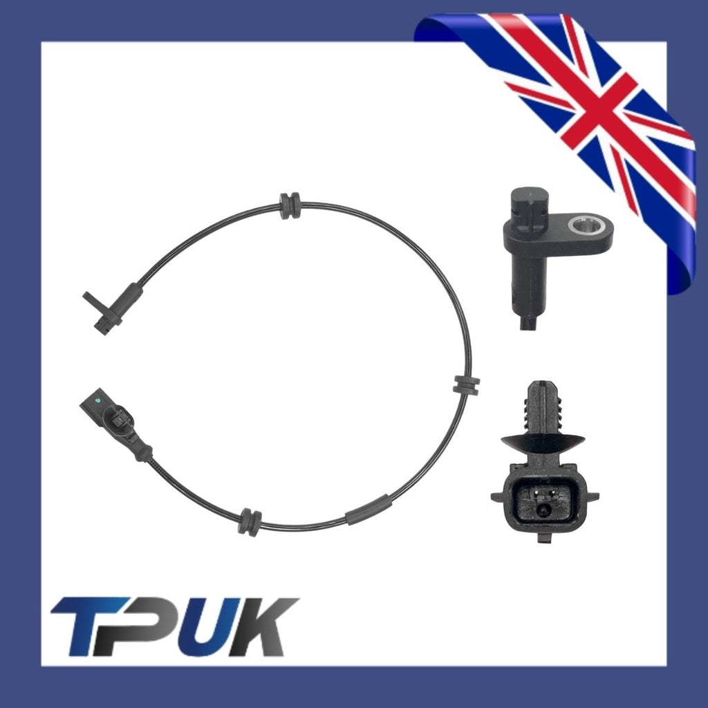 Ford Fiesta Bmax Transit Courier Rear Abs Sensor Left Right 1809603 Wheel Speed