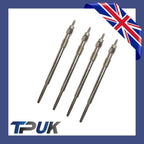 Genuine Ford Transit Mk8 Custom Tourneo Ranger Glow Plugs 2.2 Tdci 2011-