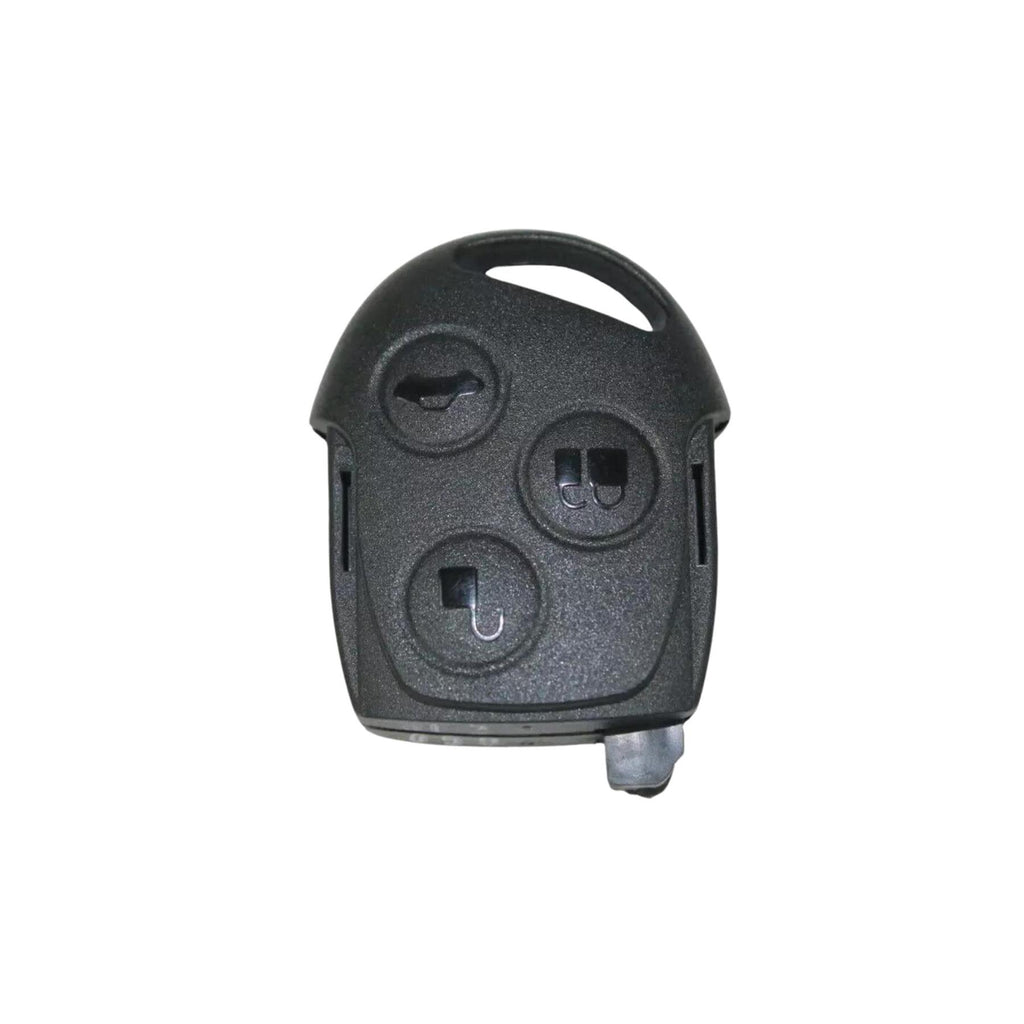 For Ford Focus Mondeo Transit Connect 07-09 3 Button Key Remote Fob 1233541