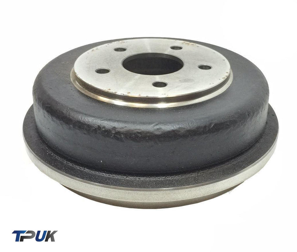 Ford Transit Connect Rear Brake Drum 2002 On Per 1 5135045