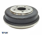 Ford Transit Connect Rear Brake Drum 2002 On Per 1 5135045