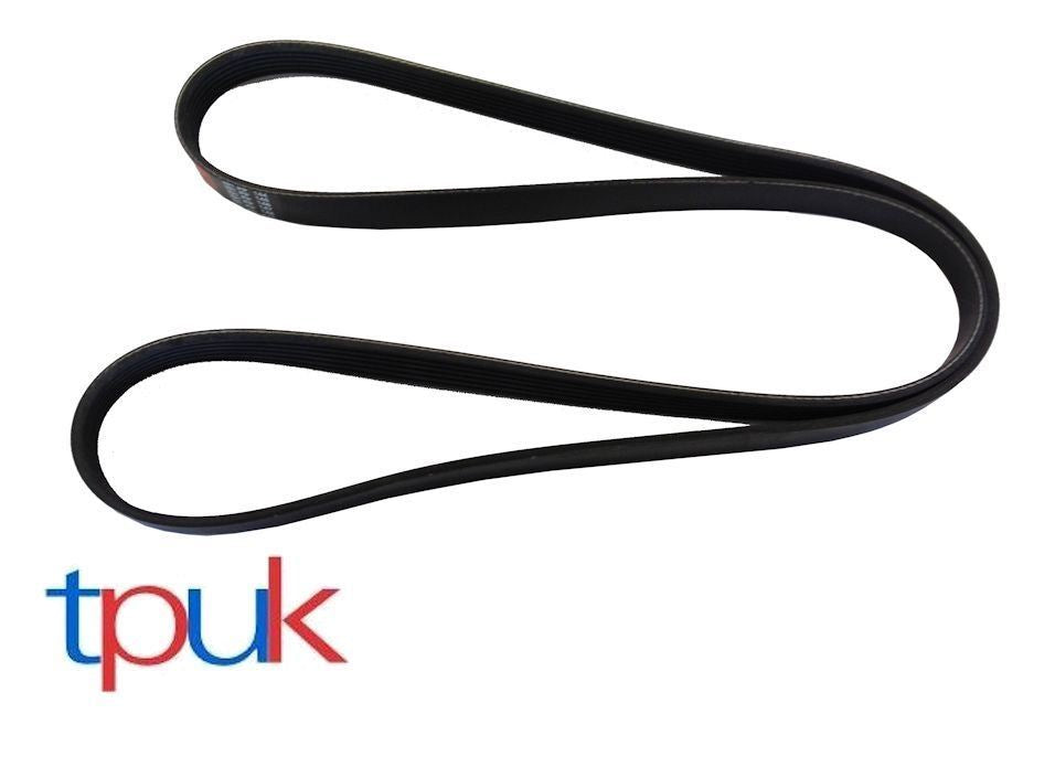 Ford Mondeo Fan Drive Belt 2.0 Tdci 2000 On With Aircon