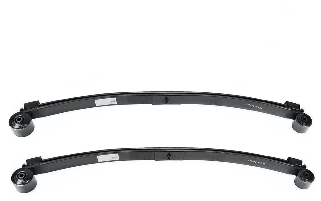 Ford Transit Custom Leaf Springs Mk8 (1) Single 2.0 2.2 Fwd 60mm Pair