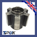 Ford Transit Mk8 2.0 2.2 Rwd Rear Hub 2014 On Double Rear Wheels Only Twin