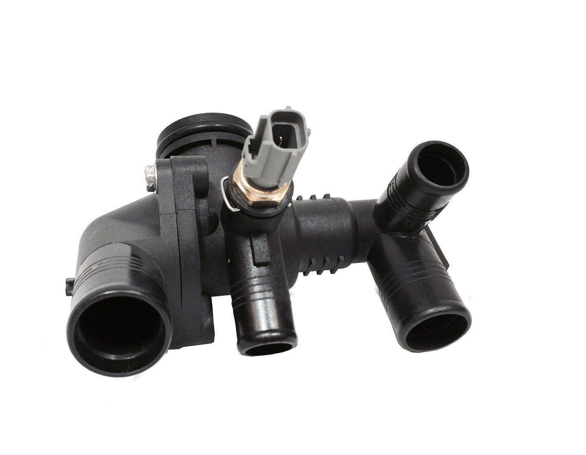 Citroen Relay Peugeot Boxer Thermostat Housing 2.2 Fwd Hdi 2011 On + Switch