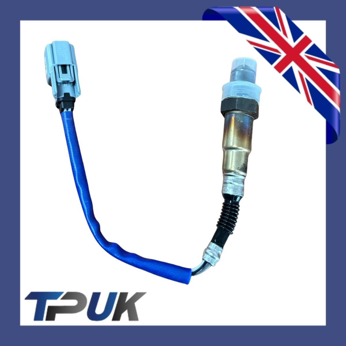 Lambda Oxygen Sensor Fits Ford Fiesta Mk6 1.0 2008-2016 Genuine 1872222