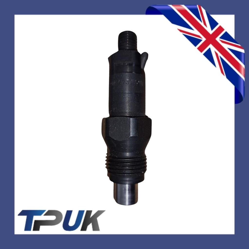 Injector For Ford Courier Fiesta Orion Escort 1.8 1989-2005 6198089