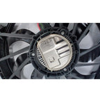 Complete Radiator Fan For Ford Ranger 2022 On 2600325 Mb3G8C607Cd Oem