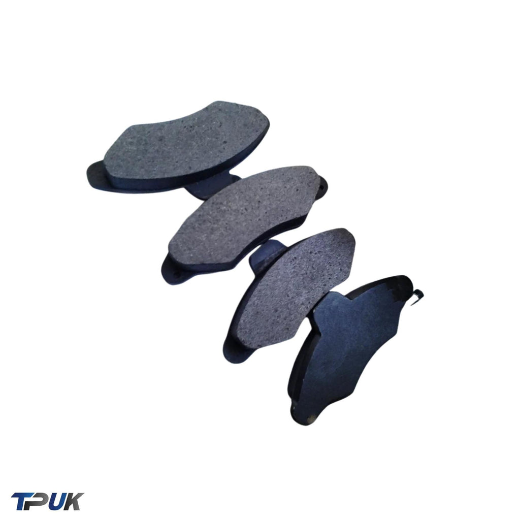 Front Brake Pads Set For Ford Escort 1.3 1.4 1.6 1.8 1995-2000 Dp11276