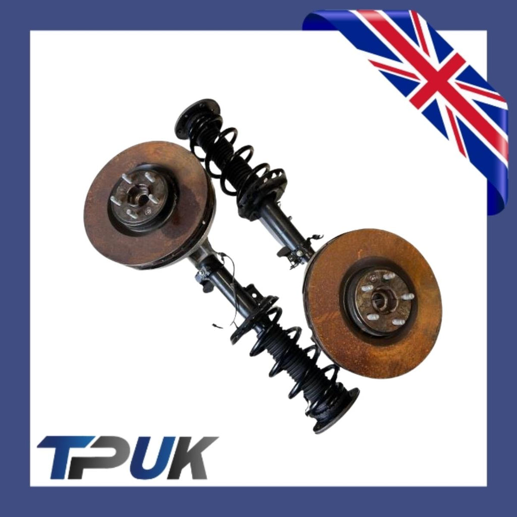 Complete Front End Suspension Subframe Transfer Box Fits Jaguar E-Pace 2018 On